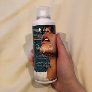 IGK Thirsty Girl Coconut Milk Leave-In Conditioner